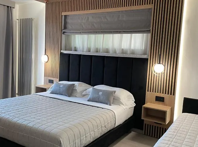 Oda ve Kahvaltı Centro Storico 4*