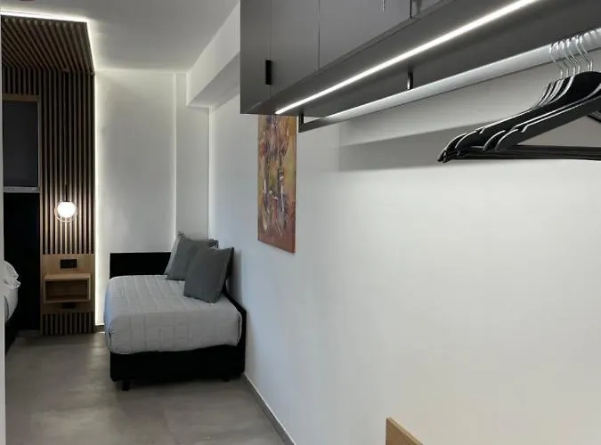 Centro Storico Oda ve Kahvaltı