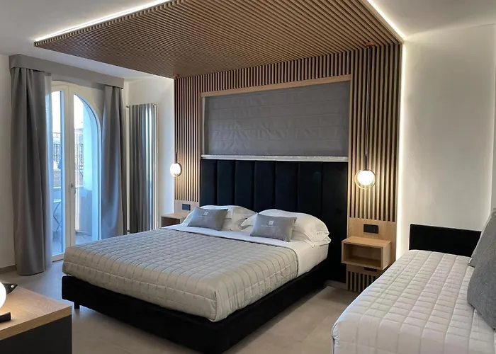 Oda ve Kahvaltı Centro Storico