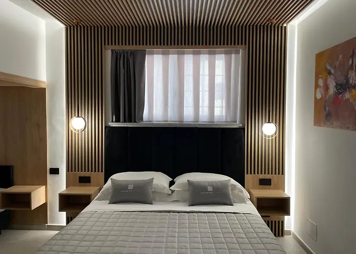 Centro Storico Oda ve Kahvaltı 4*