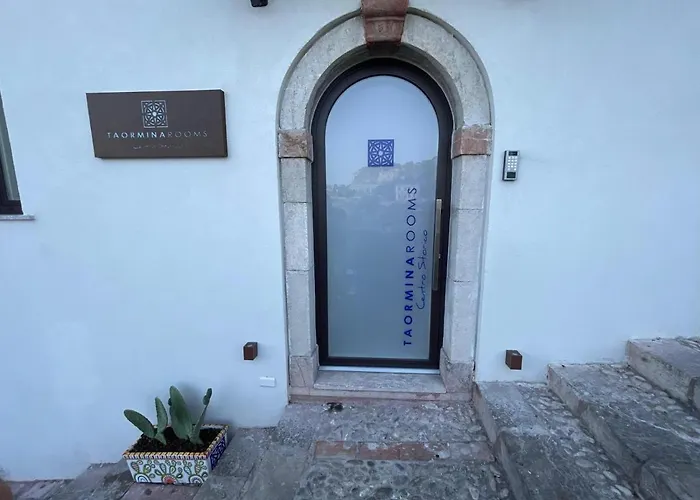 Centro Storico 4* Taormina