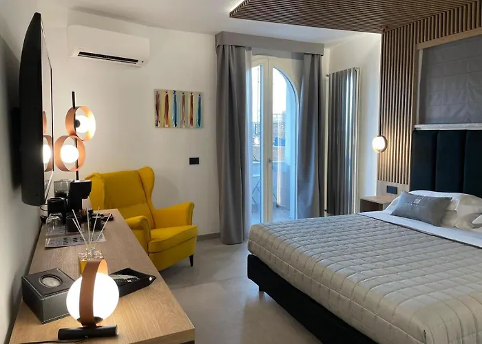 Oda ve Kahvaltı Centro Storico Taormina