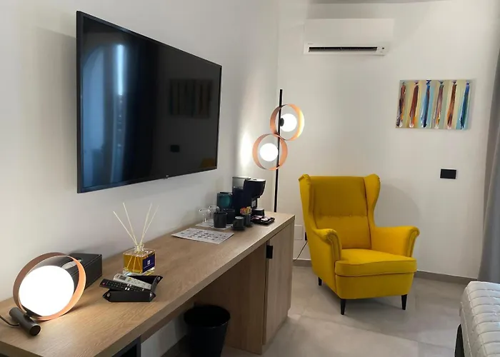 Centro Storico 4* Taormina
