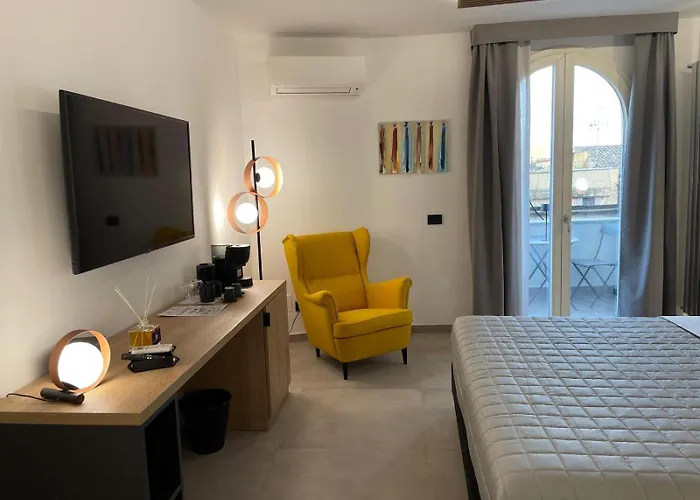 Centro Storico Oda ve Kahvaltı 4*