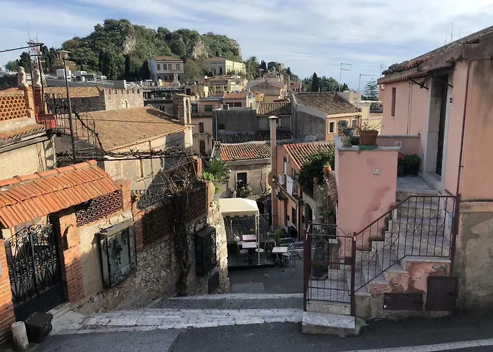 Centro Storico 4* Taormina